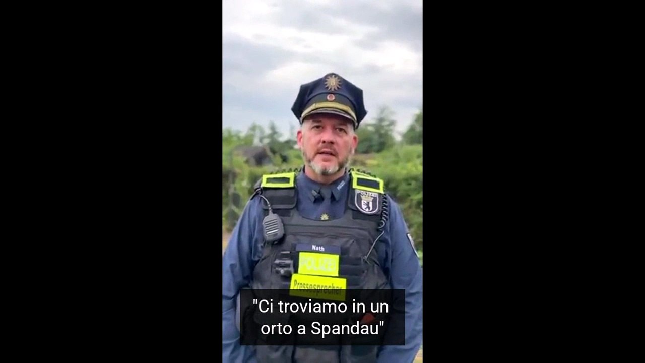 Berlino, Abdul Ballout ucciso dalle forze speciali: l'annuncio della polizia - Video