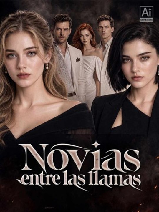 Novias entre las llamas serie completa