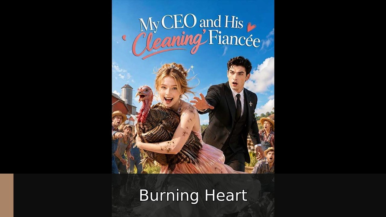 My CEO and His Cleaning Fiancée engsubtitle fullmovie Burning Heart