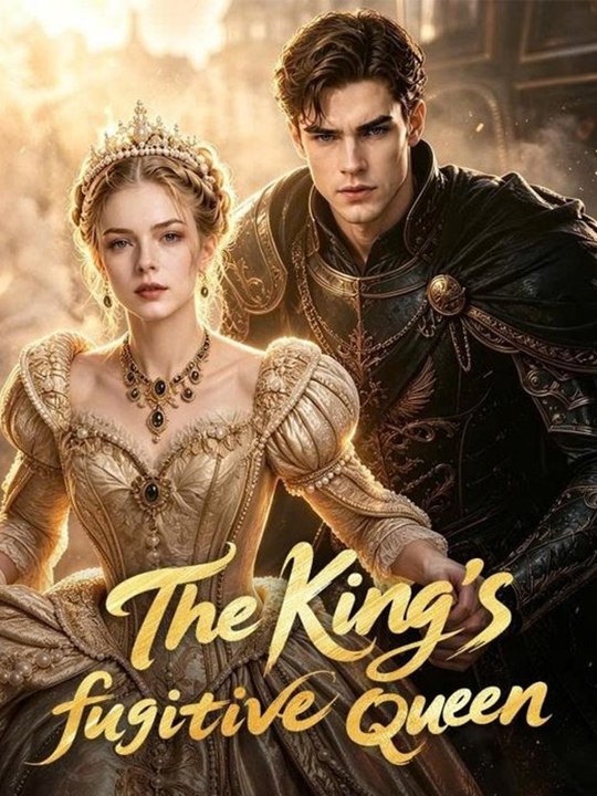The king's fugitive queen - Full Movie #englishsub #watchfull ⚡️🍿⚡️