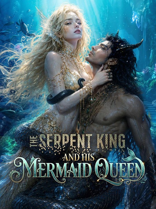 The Serpent King and His Mermaid Queen - Full Movie #englishsub #watchfull ⚡️🍿⚡️
