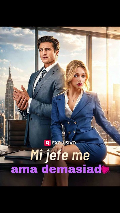 Mi jefe me ama demasiado - FULL | Reelshort