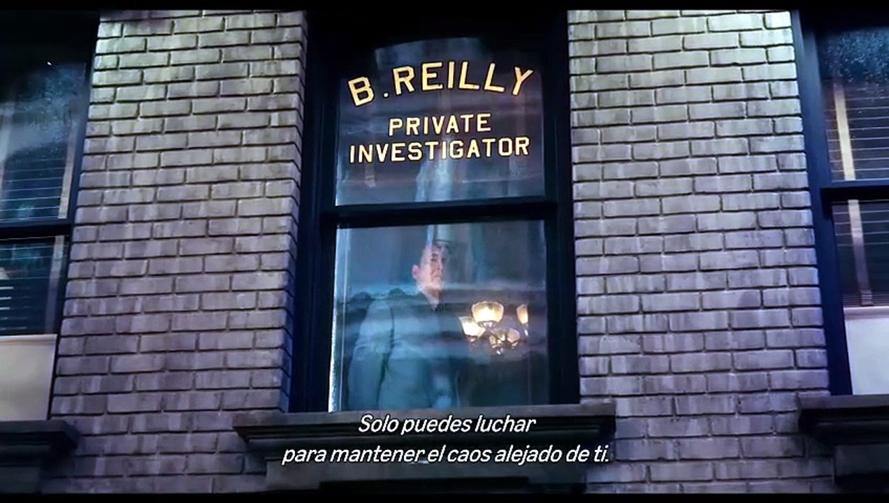 Spider-Noir (A todo color) - Trailer Oficial (SUBT) [Full Movie]