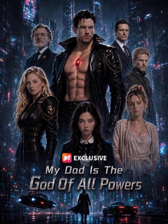My Dad Is the God of All Powers (Exclusive) - Full EPS