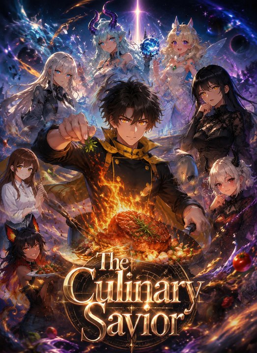 [Dubbed] The Culinary Savior | Full 95 Eps SD Drama 2026