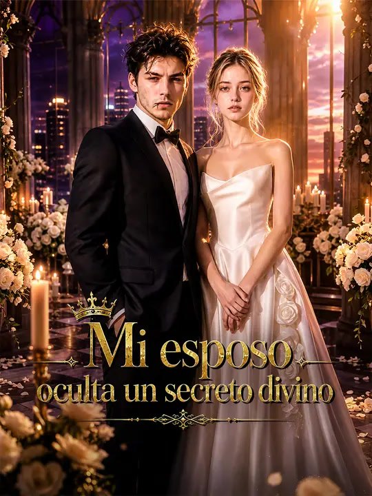 Mi esposo oculta un secreto divino | Serie Completa | Short Drama Español