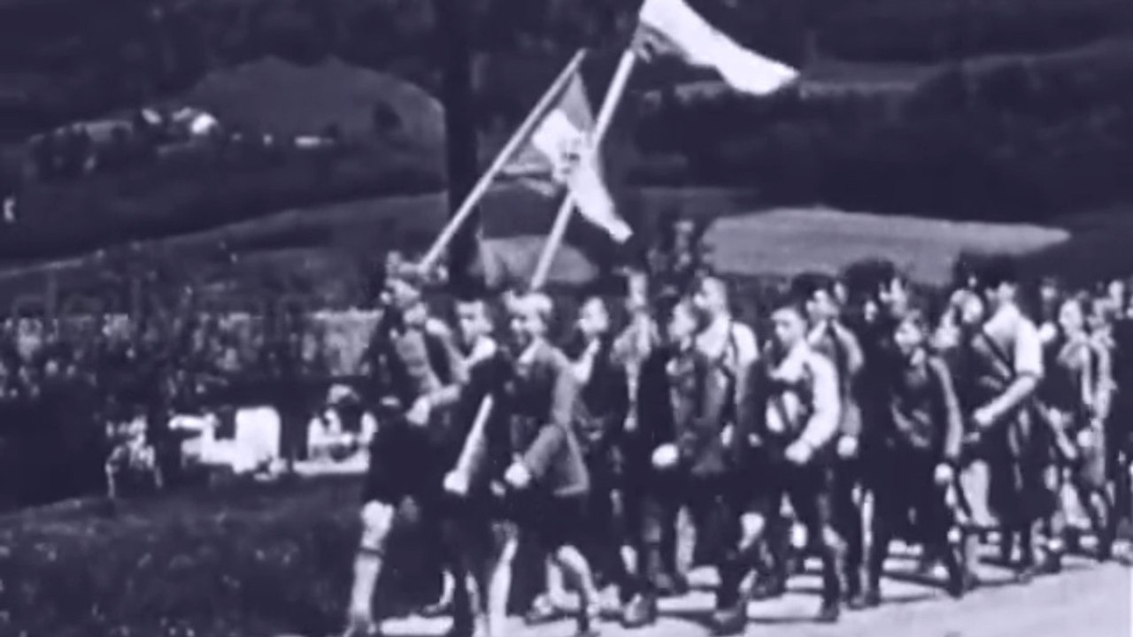 Der Bayerische Wald - Ein Film aus der bayerischen Ostmark 1933