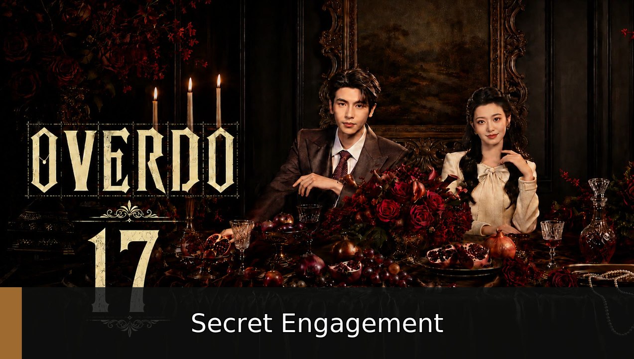 Ep 17 Overdo Secret Engagement