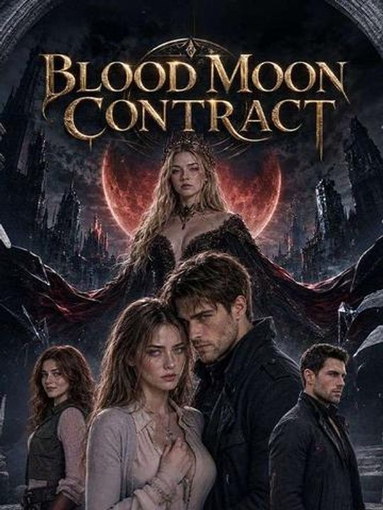 Blood Moon Contract - Do not watch this