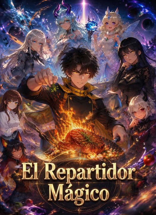 [Doblado]El Repartidor Mágico | Full 95 Eps SD Drama 2026