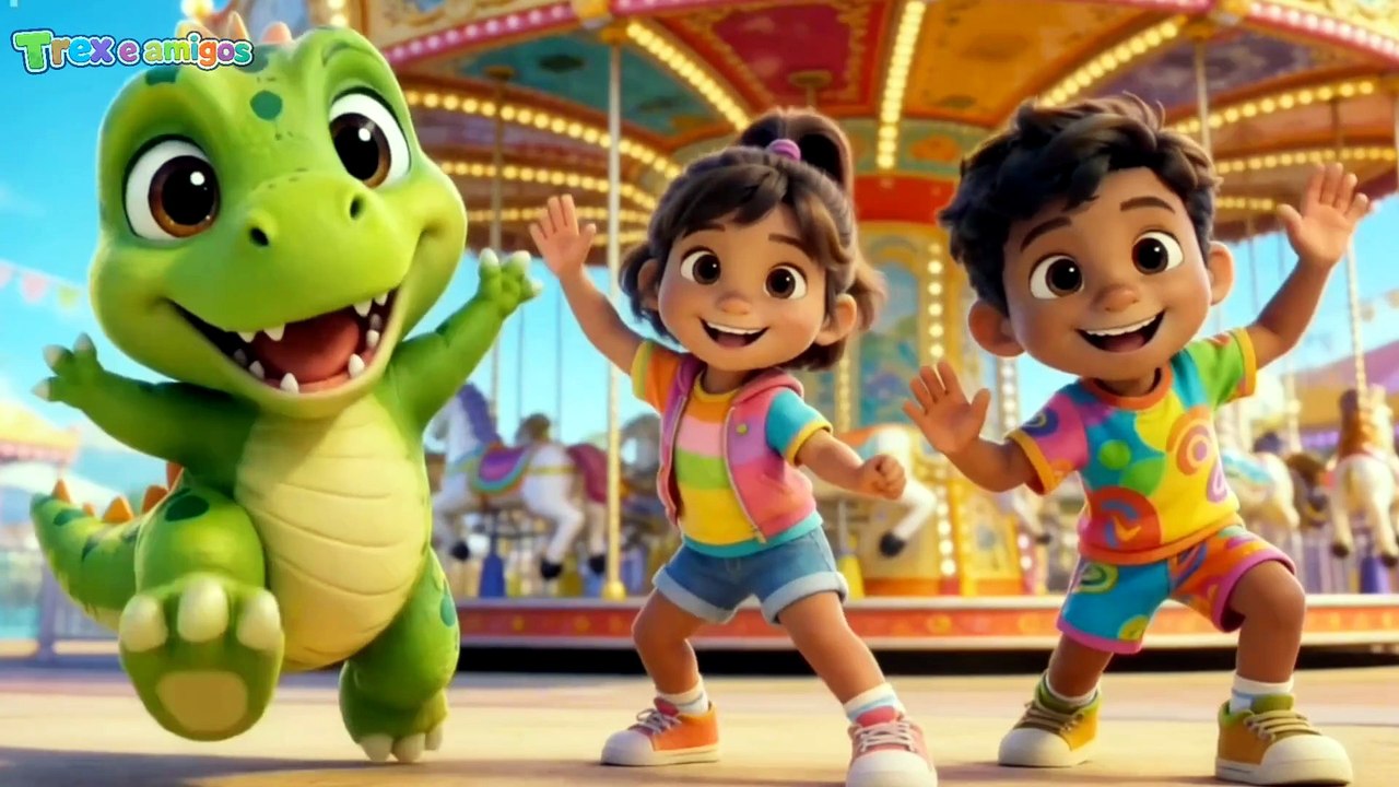 Trex e amigos