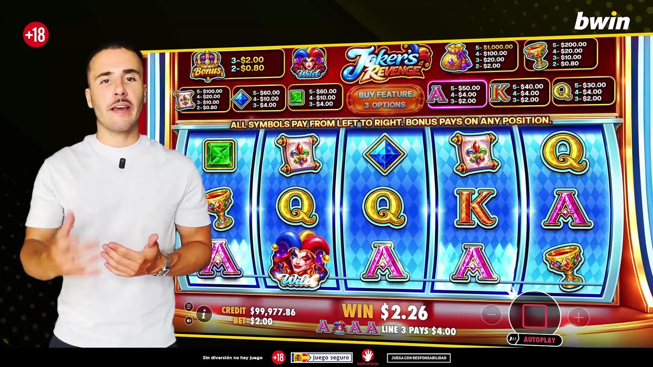 Diferentes tipos de jugador de casino