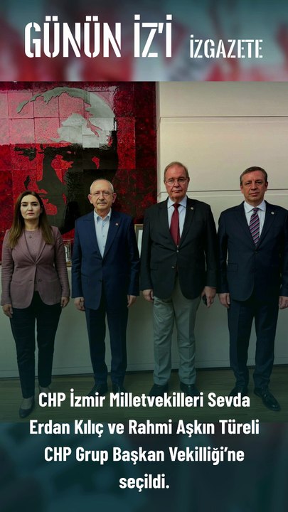 Bugün İzmir’de neler oldu? 26 Temmuz Günün İz'i