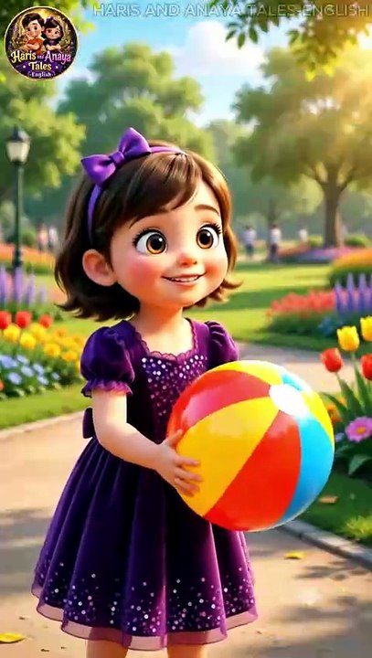 Learn Kindness & Good Values with Haris and Anaya | Animated Story