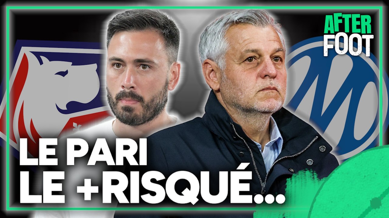 Genesio à l'OM ou Ancelotti au LOSC... quel est le pari le plus RISQUÉ de l'été ?