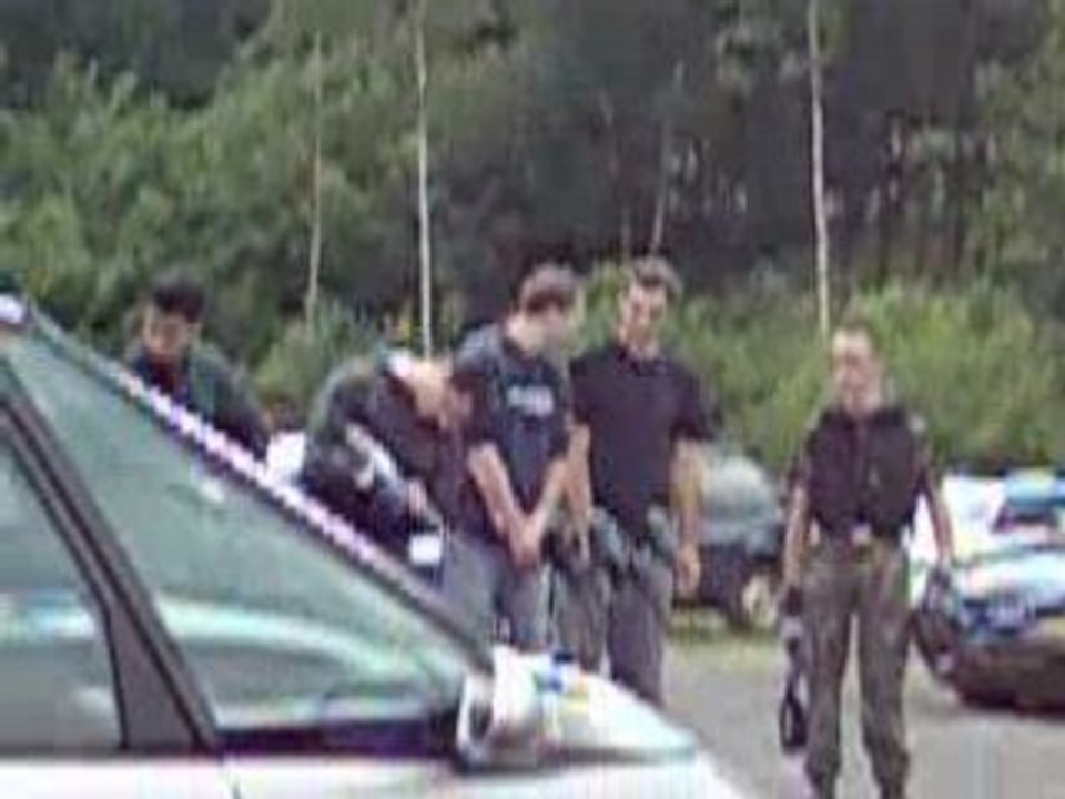 paint ball enterrement de vie de jeune homme 1