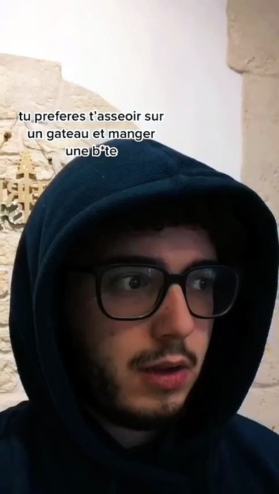 Pas compliqué 🤣