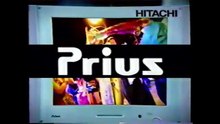 (2001) HITACHI Prius Commercial (Japan)