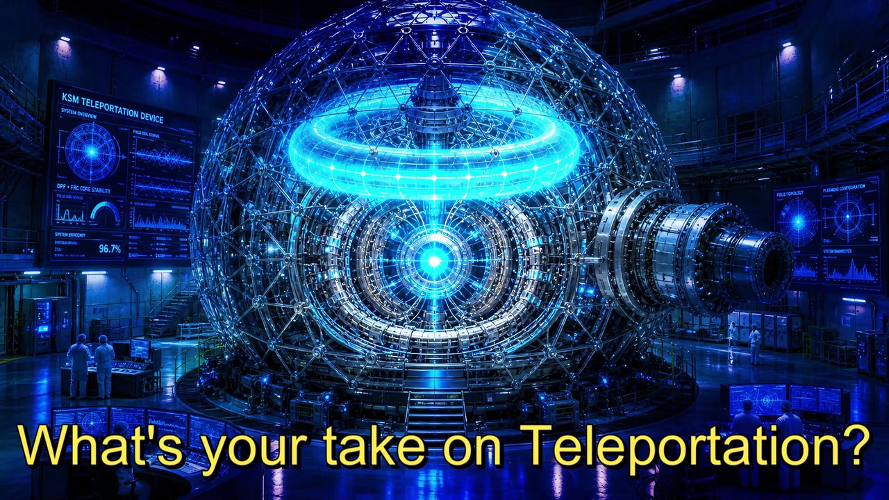 WakeUp - 26.07.2026 - ENGLISH- FRENCH🌌 TELEPORTATION ⚡