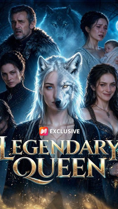 Legendary Queen Episode ENGSUB Fantasy Werewolf ANS