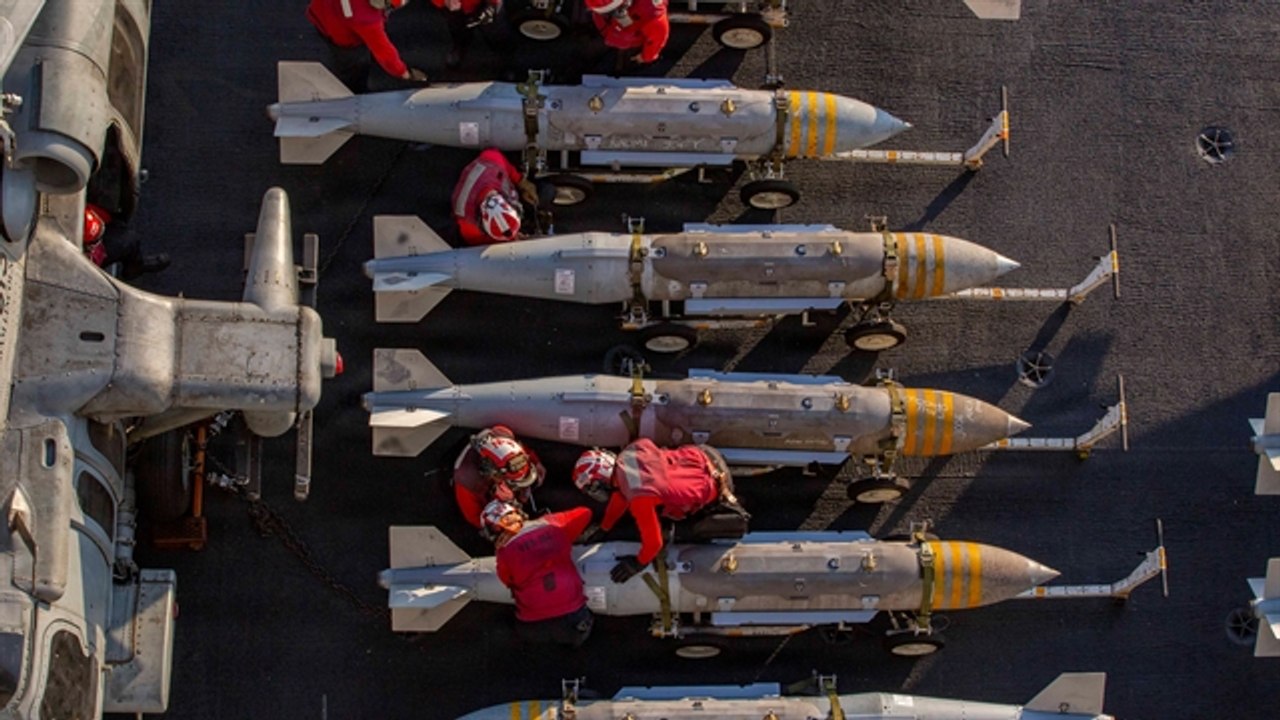Defense Stocks Strain as Conflict Widens