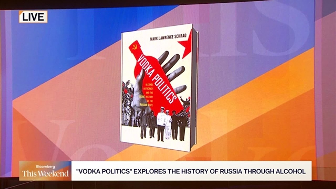 Vodka Politics Offers Lens on Russia