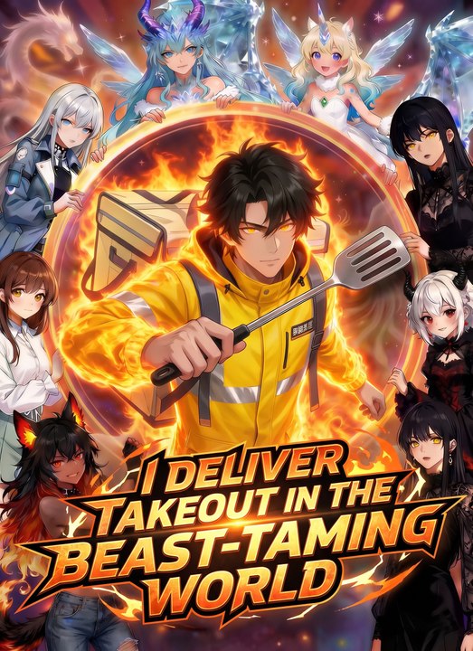 I Deliver Takeout in the Beast-Taming World | Full 95 Eps SD Drama 2026