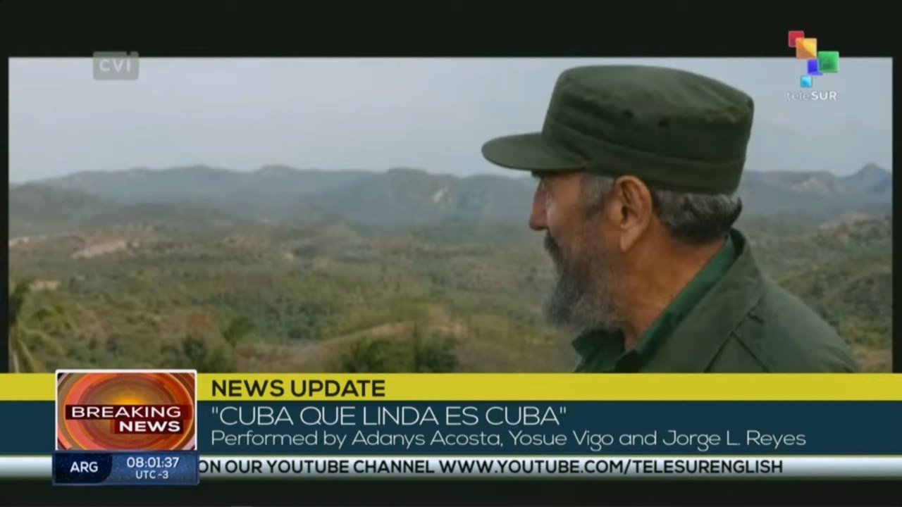 73rd anniversary of the assault on the Moncada and Carlos Manuel de Cespedes barracks