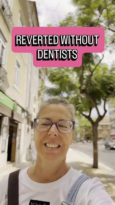 HEALED WITHOUT DENTISTS