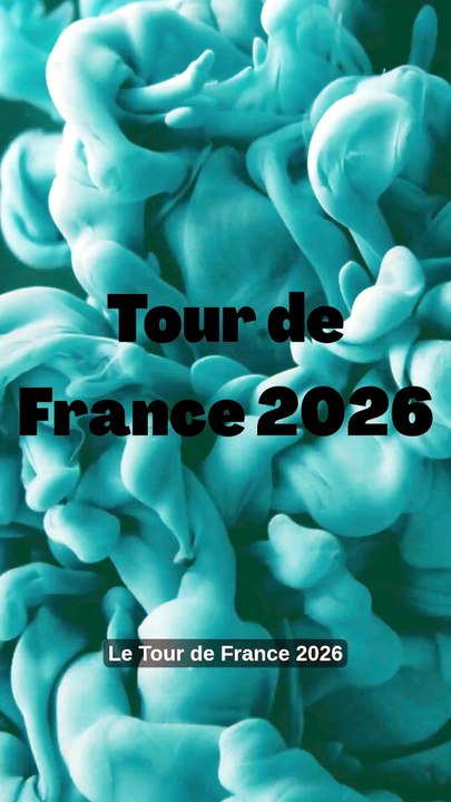 Tour de France 2026