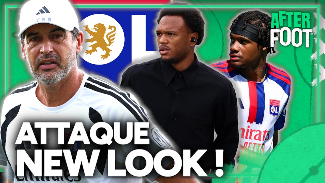 OL : "Le relooking de l'attaque lyonnaise me plaît" analyse Mokolo