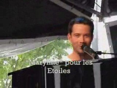 Emmanuel moire * Ca me fait du bien * SOMAIN