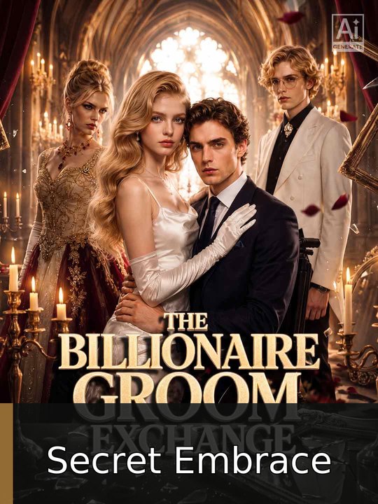 The Billionaire Groom Exchange Secret Embrace