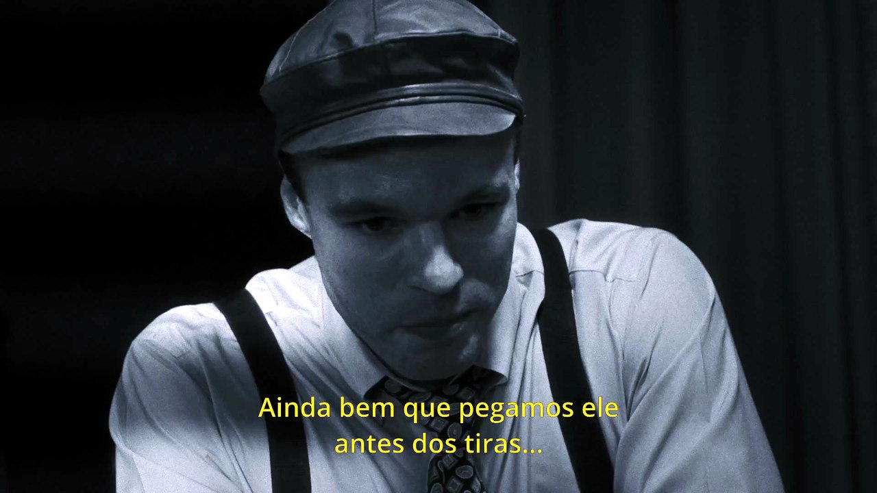 The Darkest Award-Winning Brazilian Noir You’ll Ever See!