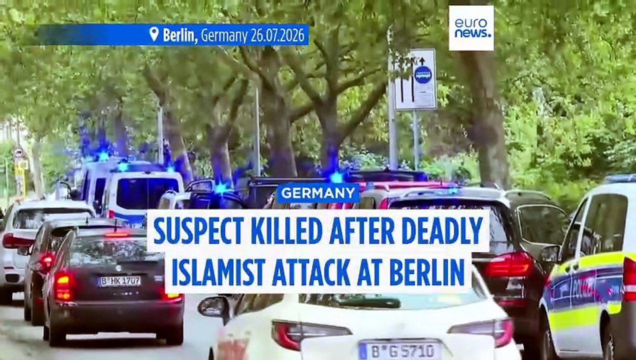 What we know so far about the attack at Berlin...