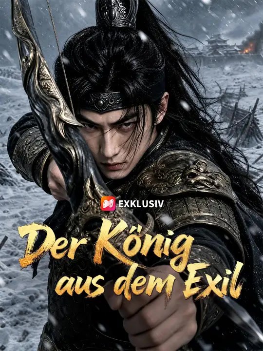 Der König aus dem Exil | Komplette Serie | Short Drama Deutsch