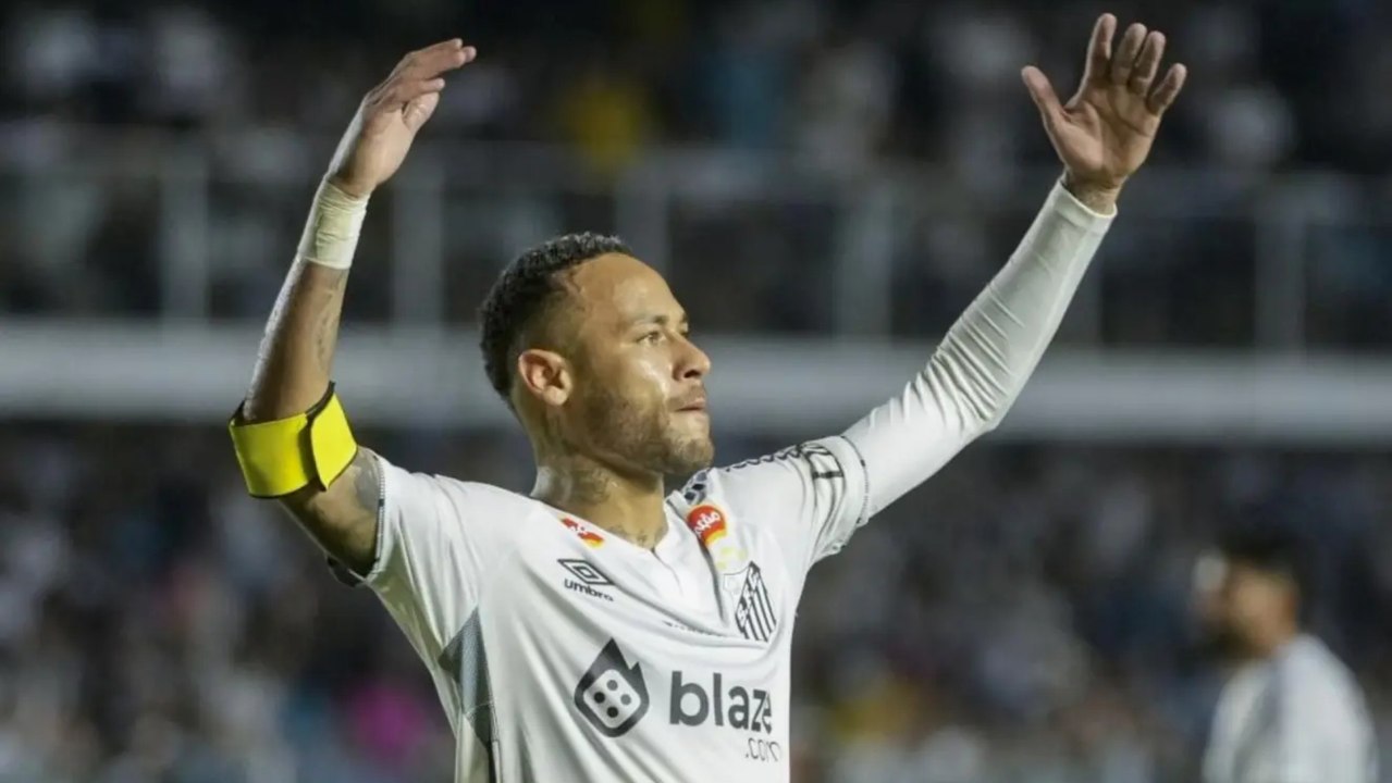 Neymar desmiente que llamara imbécil a un compañero: "No mientan"