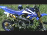 écoute et mate ma dirt 125 cc