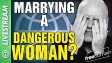 Marrying a Dangerous WOMAN? Twitter/X Space