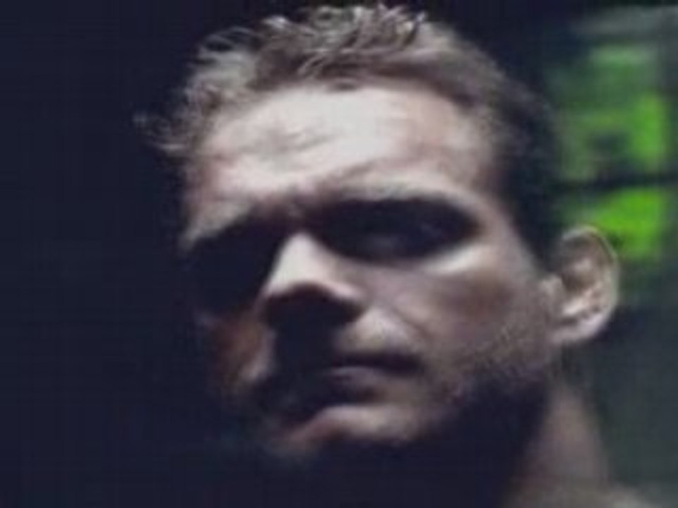 Benoit: Born To Hurt