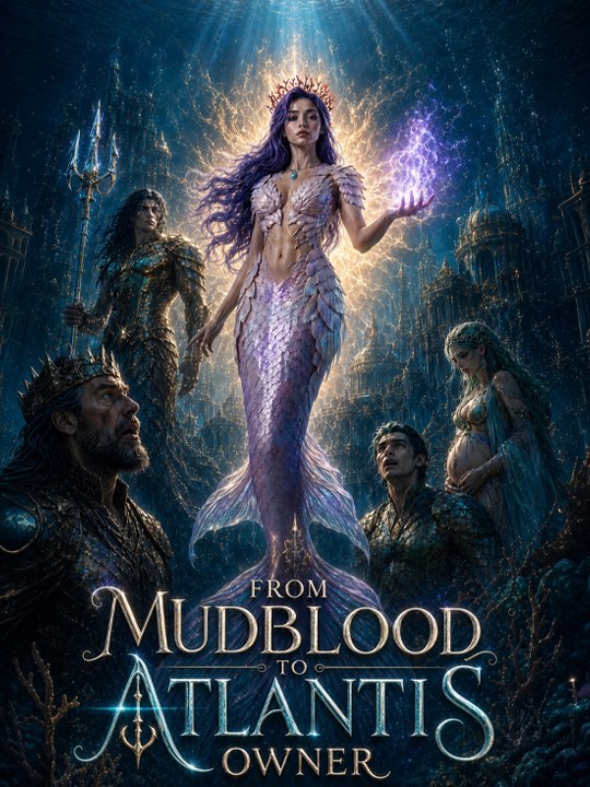 From Mudblood to Atlantis' Owner - Complete drama englishsub 🔥🔥