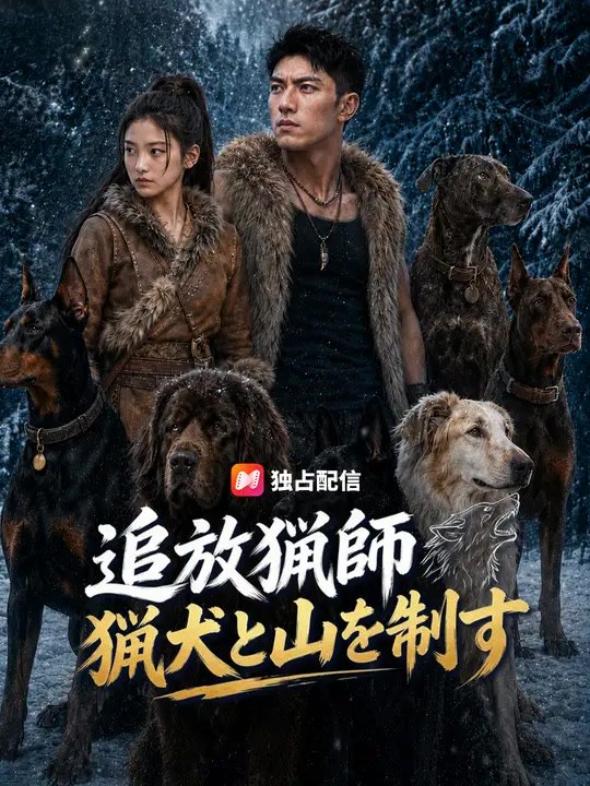 追放猟師、猟犬と山を制す | 全話 | Short Drama 日本語