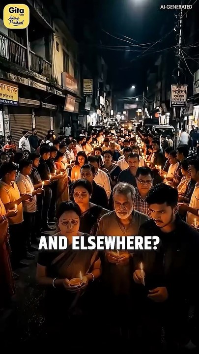 We Forgot Manipur? || Acharya Prashant
