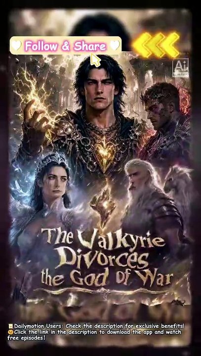 🍍The Valkyrie Divorces the God of War | He Was Never a Worthless Mortal | Full Episodes | Full Short Drama | English Sub 2026