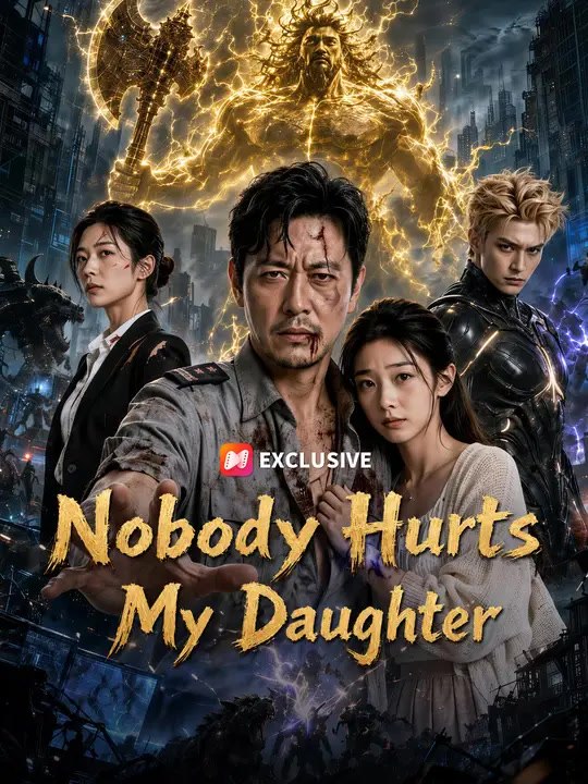 Nobody Hurts My Daughter | Full Series | Short Drama English