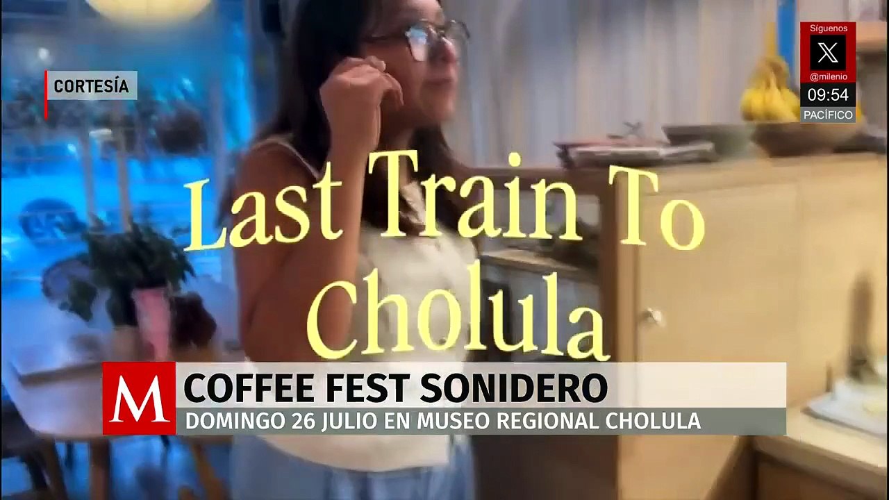 Coffee Fest Sonidero llega a Cholula para romper los estigmas del café de especialidad