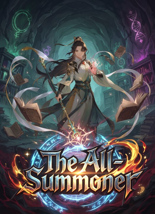 [Dubbed] The All-Summoner | Full 55 Eps SD Drama 2026
