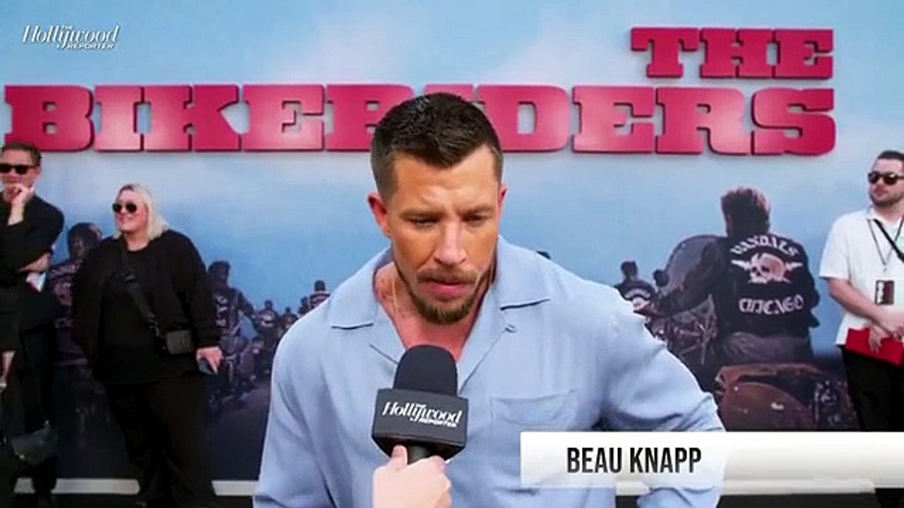 Beau Knapp Dishes on His "Love-Hate Relationship" With Motorcycles | THR Video [Full Movie]