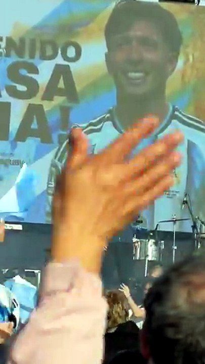 Homenajearon a Licha Martínez en Gualeguay y lo nombraron ciudadano ilustre