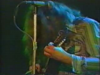 Rory Gallagher - Going to my Home Town -  live -